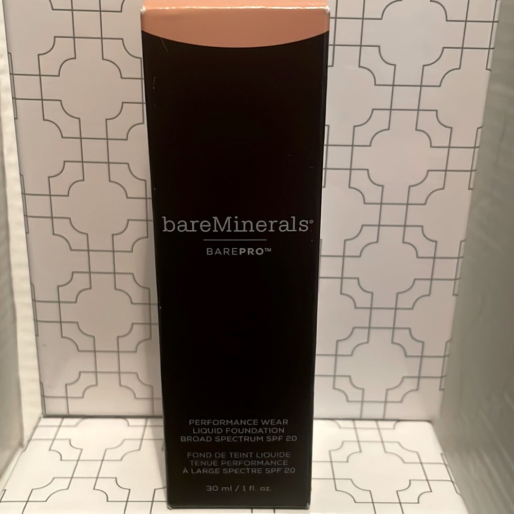 ⚡️brand new⚡️ bareminerals barepro sandalwood